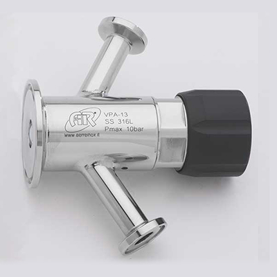 隔膜閥_滅菌取樣閥