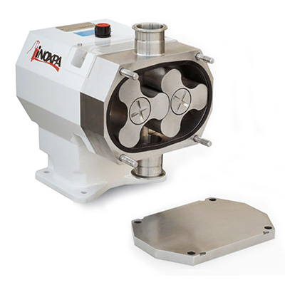 INOXPA_SLR系列轉子泵 INOXPA_LOBE ROTOR PUMPS SLR