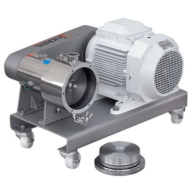 INOXPA_ME-800X高速剪切泵  INOXPA_Multitooth mixer ME-800X