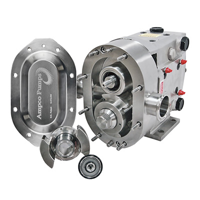 Ampco_轉子泵_ZP系列 AMPCO_POSITIVE DISPLACEMENT PUMPS ZP