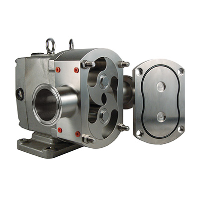 Ampco_轉子泵_AL系列 AMPCO_POSITIVE DISPLACEMENT PUMPS AL