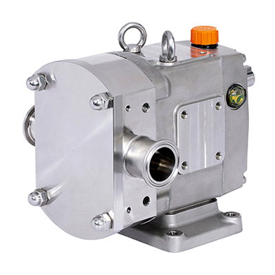 Sanitary Lobe Pump